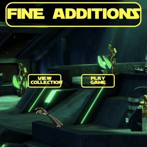 Fine Additions