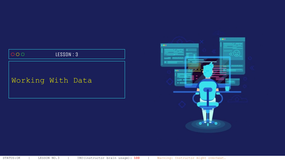 Beginner Python Lesson 3