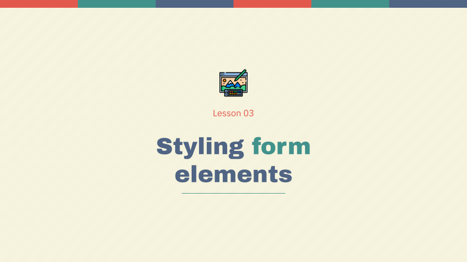 Modern CSS Framework Lesson 3