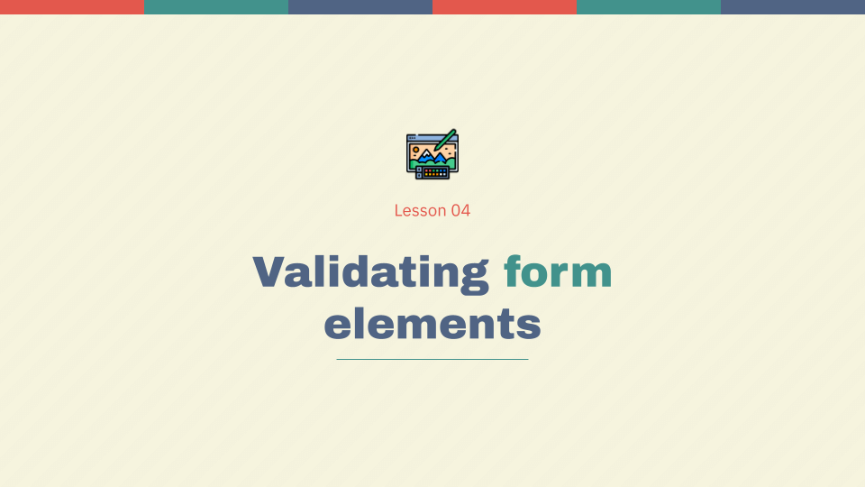 Modern CSS Framework Lesson 4