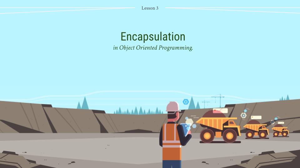 Object Relational Mapping class lesson 3