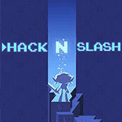 Hack ânâ Slash coding game