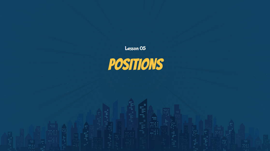 HTML CSS coding lesson 5