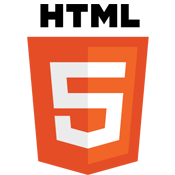 html logo