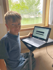 Andrew student spotlight