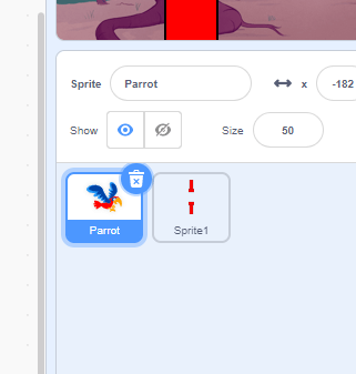 bonus 2 step 1 flappy bird