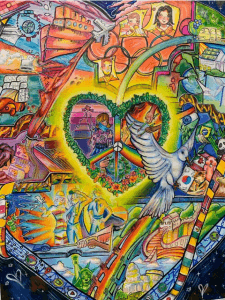 May's winning poster