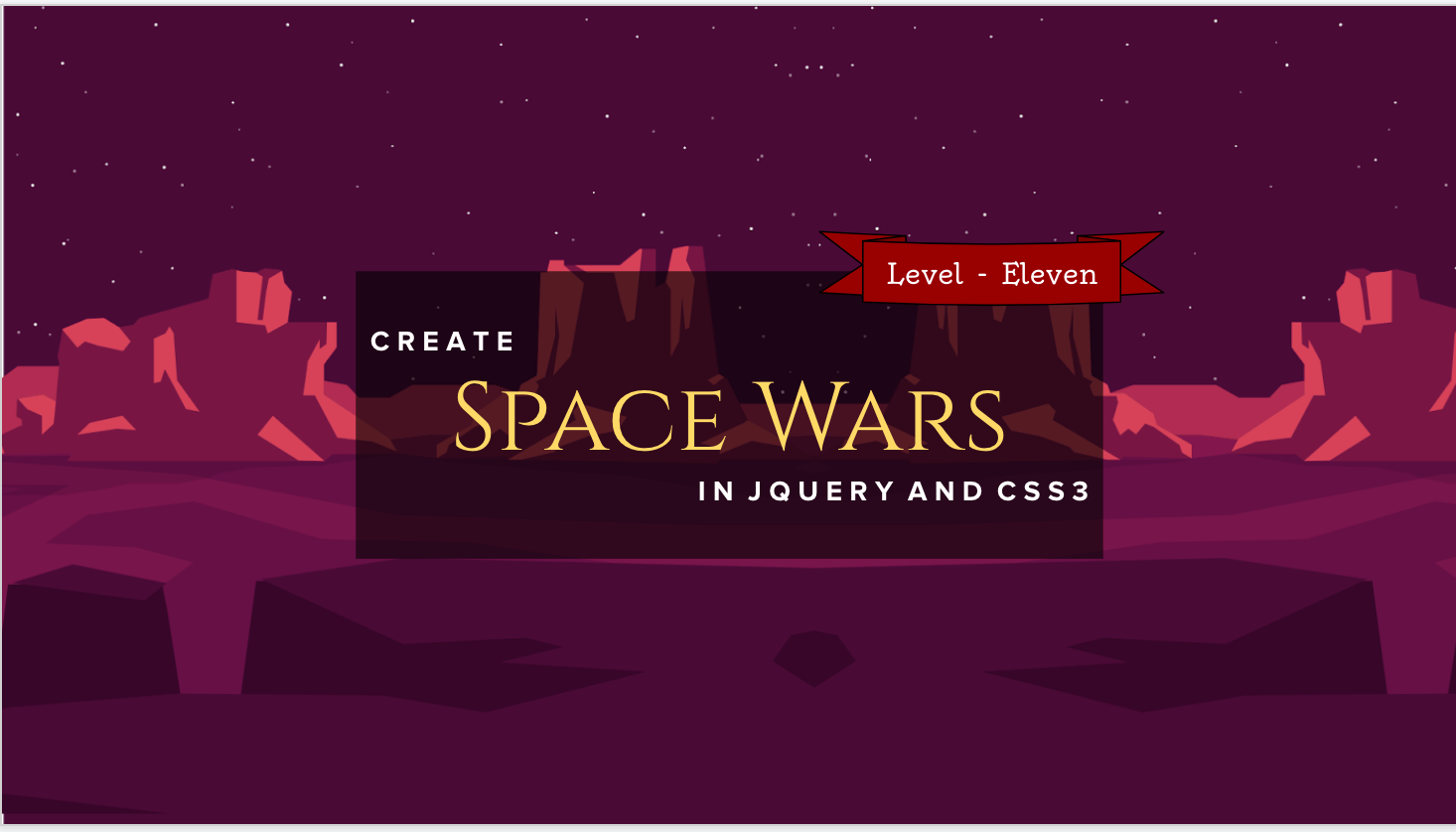 Space Wars Project
