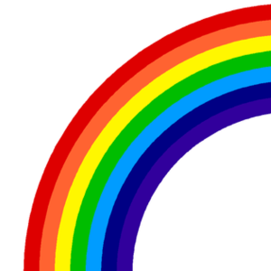 Rainbow Trail coding activity