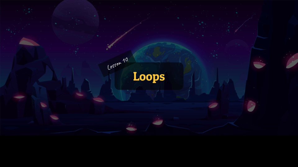 Introduction to Python, Class 10