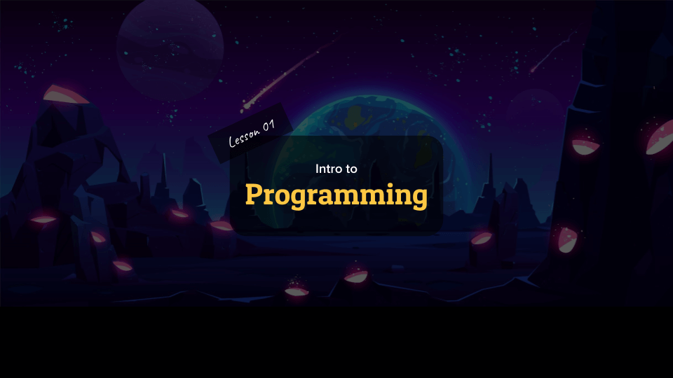 Introduction to Python, Class 1