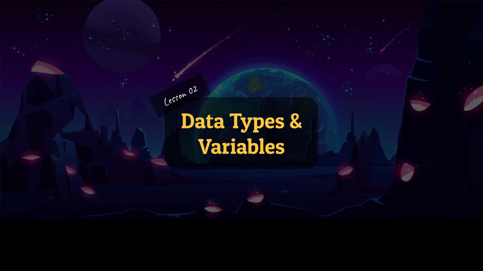 Introduction to Python, Class 2