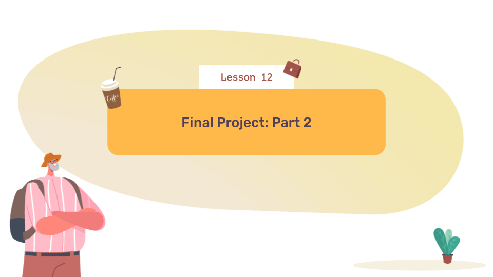 Final Project - Part 2