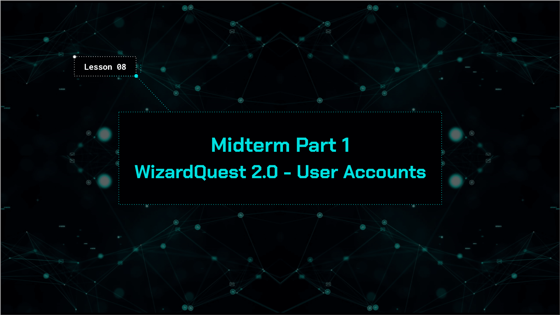 Intro to Databases, Class 8