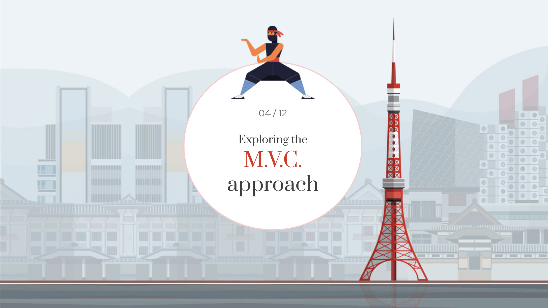MVC class, MVC approach