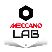 Meccano lab logo
