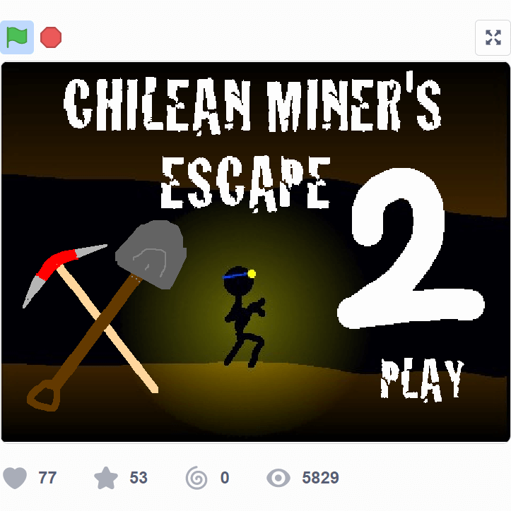 Types of scratch games, Platformer game