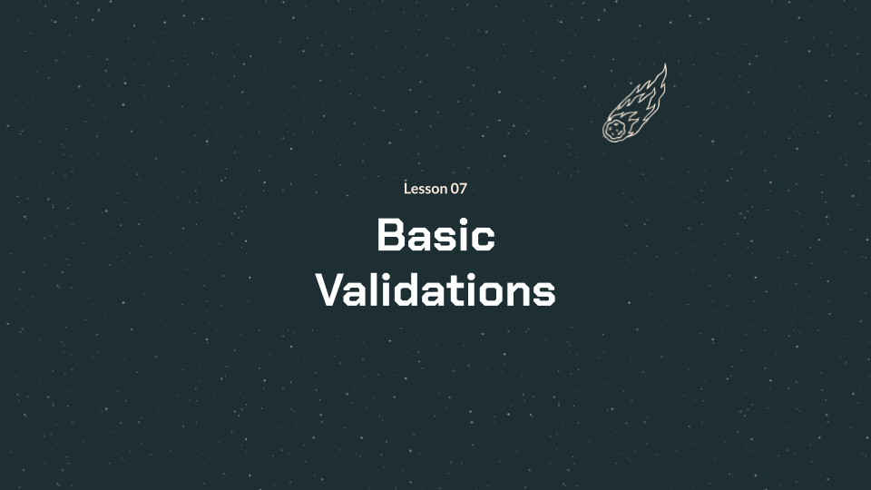 Advanced Python coding lesson 7
