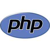 php logo