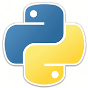 python logo