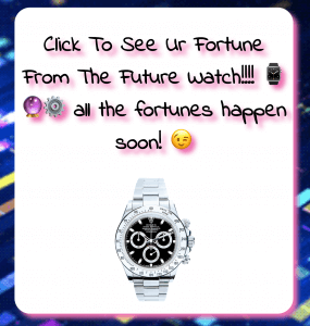 Fortune teller coding project