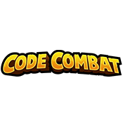code combat logo