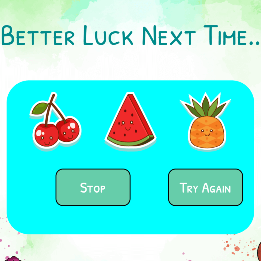 Fruit Zen Game