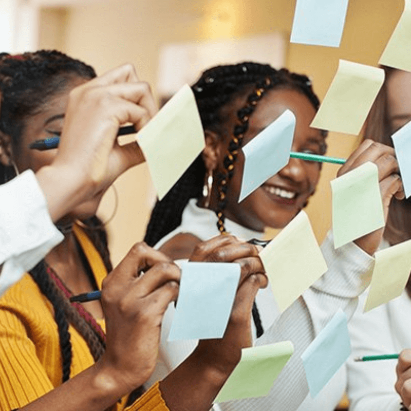 Coding black females