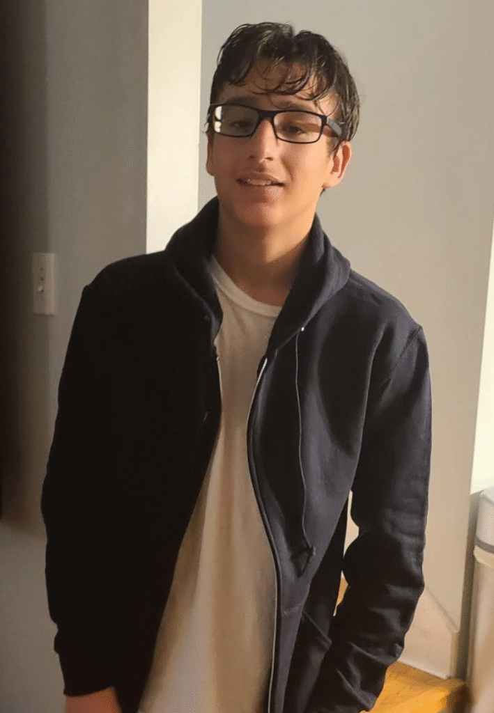 CodeWizardsHQ student, James