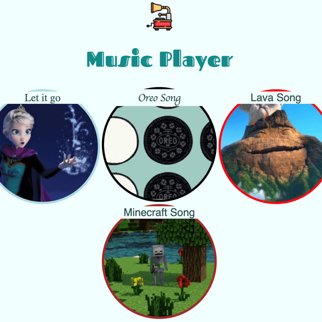 Coding for Kids Project, Yuval Music